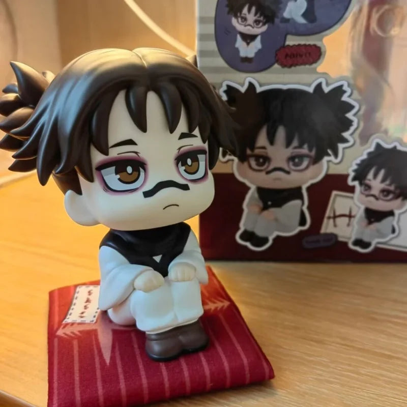 Megahouse Jujutsu Kaisen Choso Anime Action Figure - Kwaii Q Ver. Collectible Model Doll in Stock for Gift