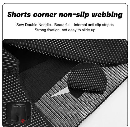 X-TIGER Cycling Shorts Breathable Mesh Cycling Underwear Gel Pad Shockproof MTB Bike Shorts Bicycle Underwear