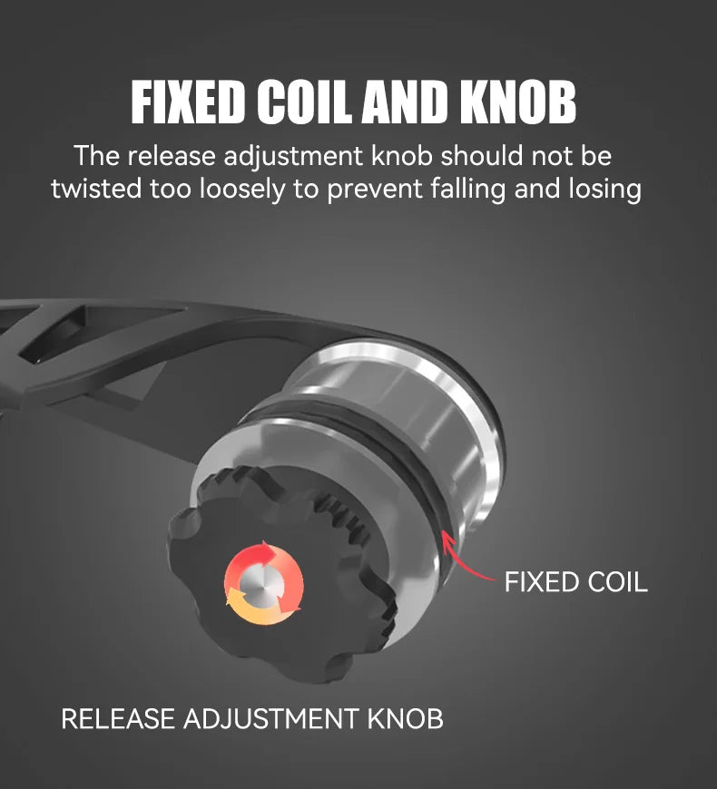 LEYDUN Fishing Tools PR Knotter Assist Line Leader Connection Knotting Machine Bobbin Winder Lines Wire Japan GT FG Knot Tool