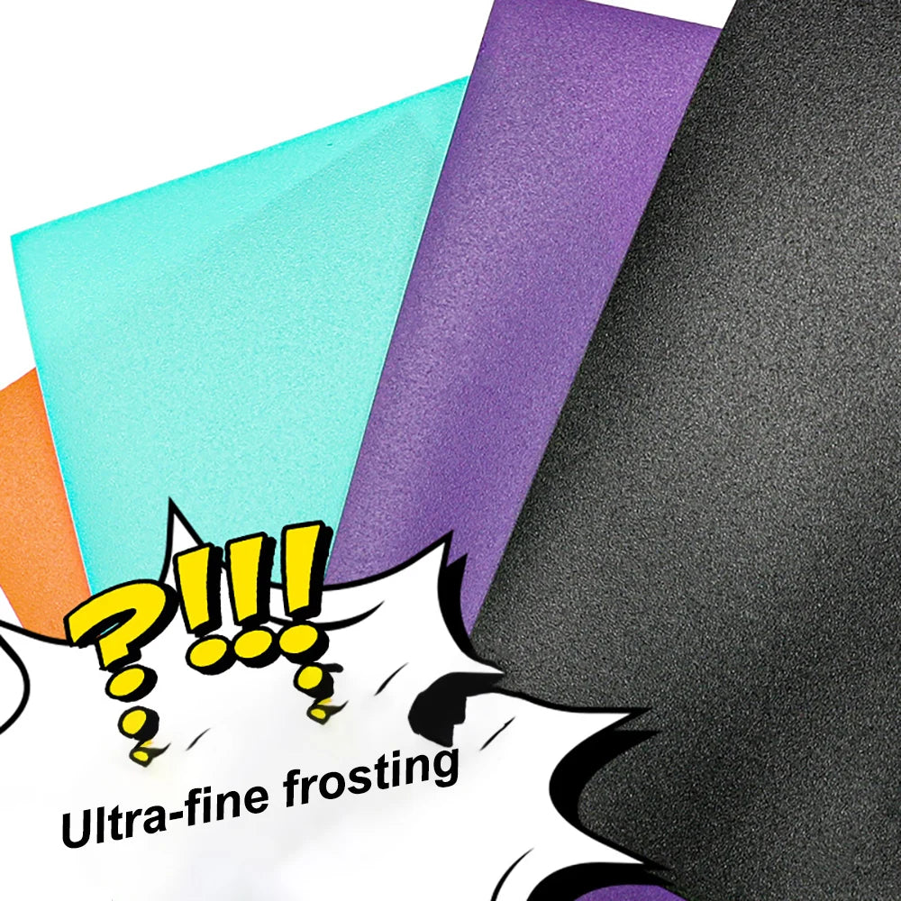 100PCS 62x89mm Colorful Matte Trading Card Sleeves Toploaders Fit YGO Sports Card Protector for Photocard Standard Cards