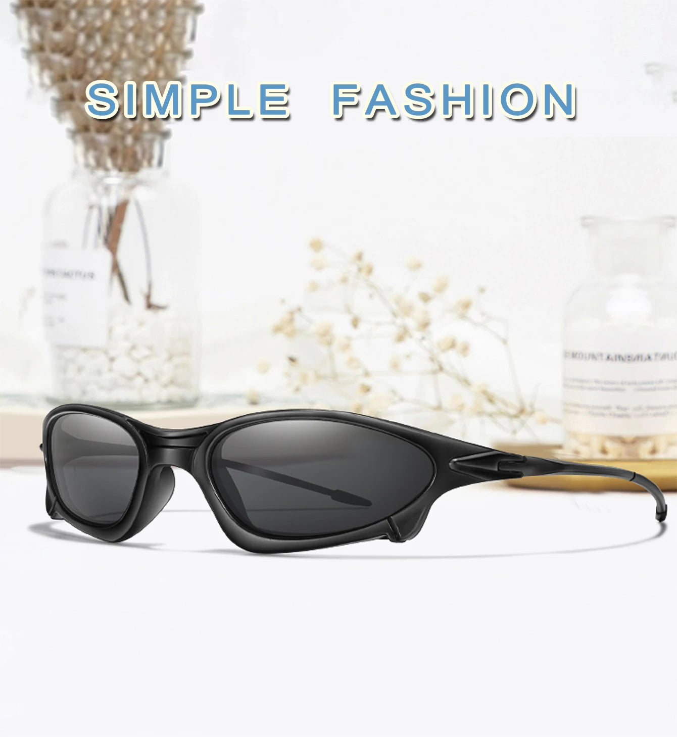 Fashion Cycling Sunglasses Men Women Y2K Outdoor Sports Punk Designer Goggle Unisex New Style Classic Shades UV400 Oculos