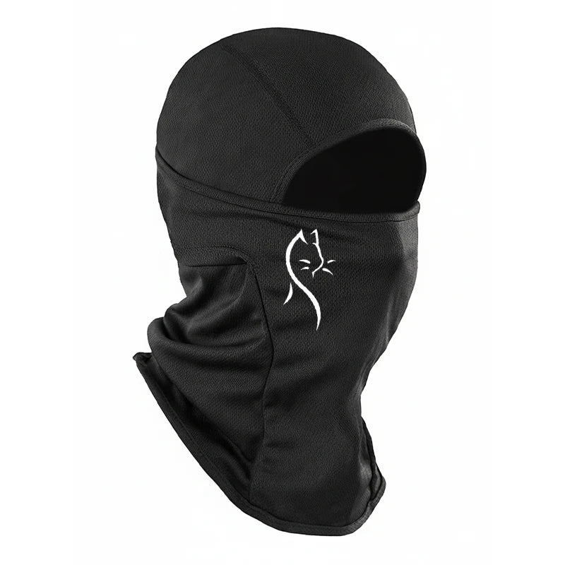 Musion Balaclava Women's Cycling Face Mask Multi Functional One Piece Headscarf Scarf Windproof Dustproof  Sunscreen Four Season