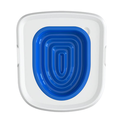 Pet Cat and Dog Toilet Training Artifact Kit Sand Tray Toilet Removable Reusable Trainer Toilet Pet Cleaning Training Products