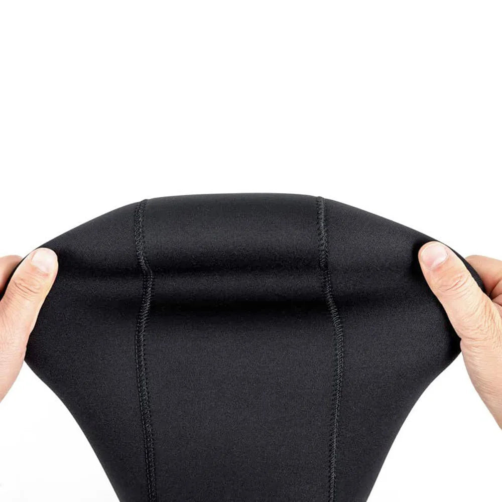 Neoprene Diving Hood Wetsuit Cap 3mm/5mm Stretchy Thermal Scuba Dive Hood for Men Women Cold Water Swimming Snorkeling Surfing