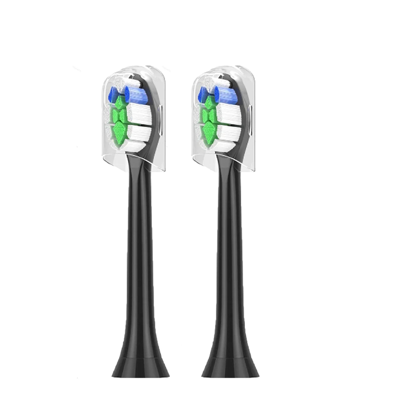 2-20 Pack Replacement Toothbrush Heads Compatible with Philips Sonicare Electric Toothbrush Heads 4100 6500 6100 7500 5300 1100