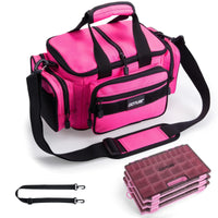 Pink and 3 Boxes