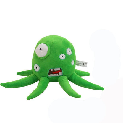 Kawaii Wobbly Life Plush Toys Cute Barbatos Plushie Doll Gigante Peluche Gifts Stuffed Toys Soft Pluszak Anime Kids Gifts