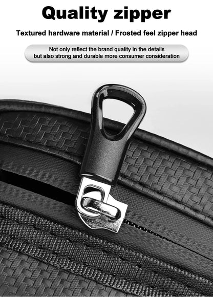 PHMAX Bike Saddle Bag Large Capacity MTB Bicycle Saddle Bag Waterproof Road Bike Rear Bag Riding Bicycle Accessories