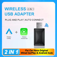 carplay and auto-A