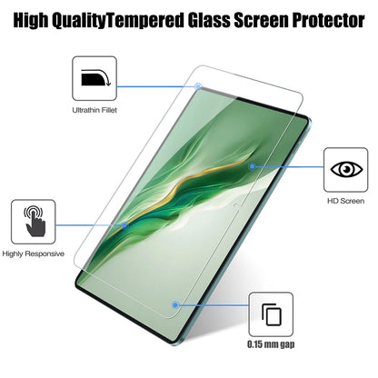 2PCS Tempered Glass for Honor Magicpad 2 2024 12.3 inch Screen Protector for magicpad 2 honor Film