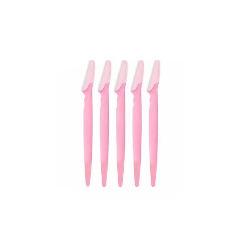 【Hot sales】Eyebrow trimmer, makeup tool, safe and scratchproof eyebrow trimmer for women