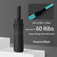 60Ribs Black