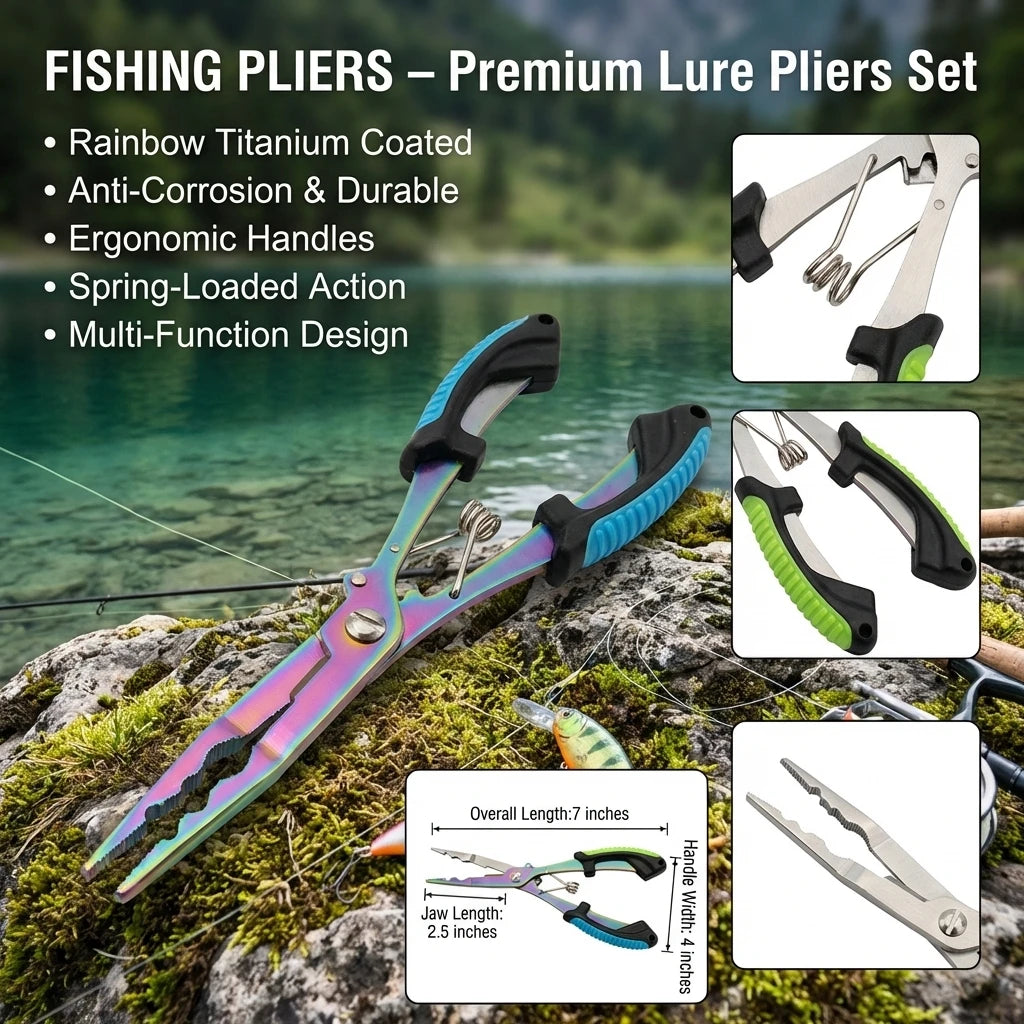 Ergonomic Anti-Slip High-Strength Fishing Line Cutter Hook Tying Tool Essential Angling Gear for Easy Cutting And Reliable Knots