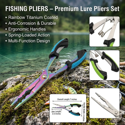 Ergonomic Anti-Slip High-Strength Fishing Line Cutter Hook Tying Tool Essential Angling Gear for Easy Cutting And Reliable Knots