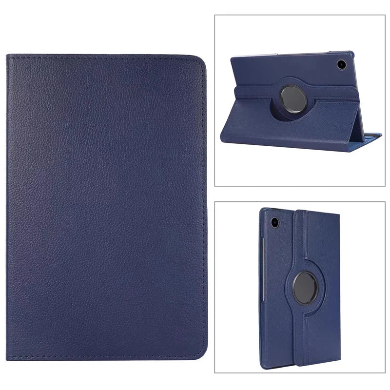 Case For Samsung Galaxy Tab A9+ A11+ A9 A11 Plus 11 inch Tablet Cover for Samsung Tab A9 A11 8.7" 2025 Rotating Leather Cover