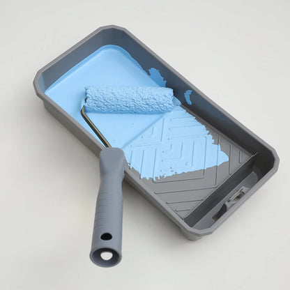 10 Disposable 4" Paint Pads, PET Material, Use with 4" Oil Tray, Eco-Friendly and Economical Conven