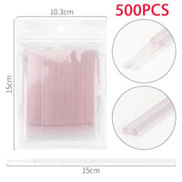 500 Pink crystal