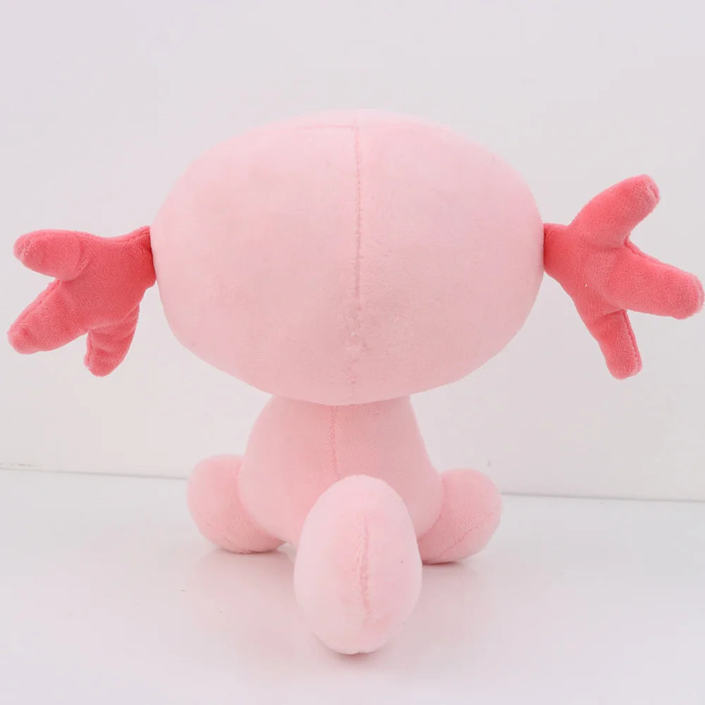 20cm Paldean Wooper Plush Toy Kawaii Wooper Paldean Doll Soft Stuffed Plush Animal Toys Cartoon Game Figure Wooper Toys for Kids