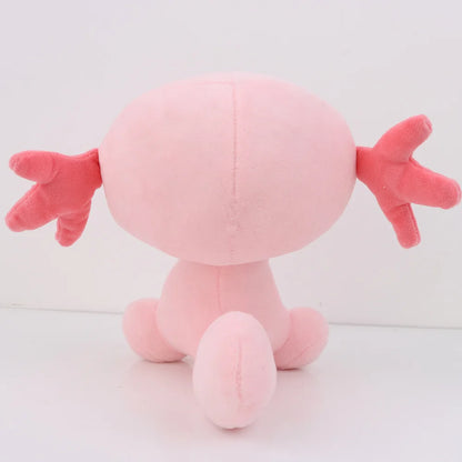 20cm Paldean Wooper Plush Toy Kawaii Wooper Paldean Doll Soft Stuffed Plush Animal Toys Cartoon Game Figure Wooper Toys for Kids