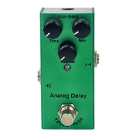 10-Analog Delay