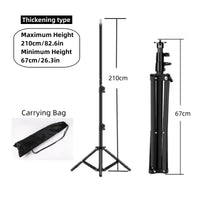 Thick-210cm(82.6in)