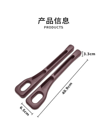 2Pcs Car Seat Gap Filler Seat Crevice Storage Box Bag Between Seats Console Organizer Decoration Interior Auto Accessories
