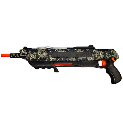 New Edition Children's Fly and Mosquito Gun Gift Salt Gun Shot Gun Adult Toy Gun Mosquito and Fly Eliminating Gun 3.0