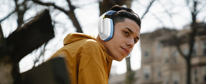 BINNUNE BW06 Bluetooth Headsets Gamer with Mic Wireless 2.4GHz Gaming Headphones with Microphone for PS5 PS4 PC Mac Playstation