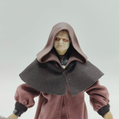 Star Wars Darth Vader Darth Maul DARTH SIDIOUS Articulated Joints Moveable Action Figure Toys Collection Model PVC Doll Gift