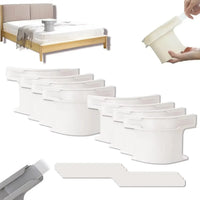 White 8Pcs