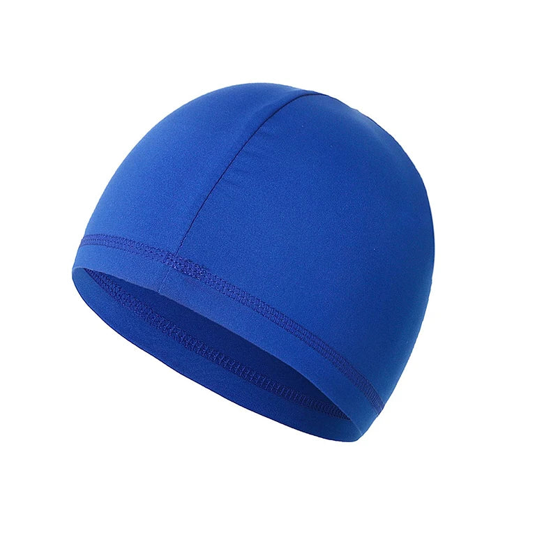 Sun Beanie Hats,Quick Dry Helmet Cycling Cap Anti-Sweat Sports Hat Motorcycle Bike Riding Bicycle Cycling Hat Unisex Inner Cap