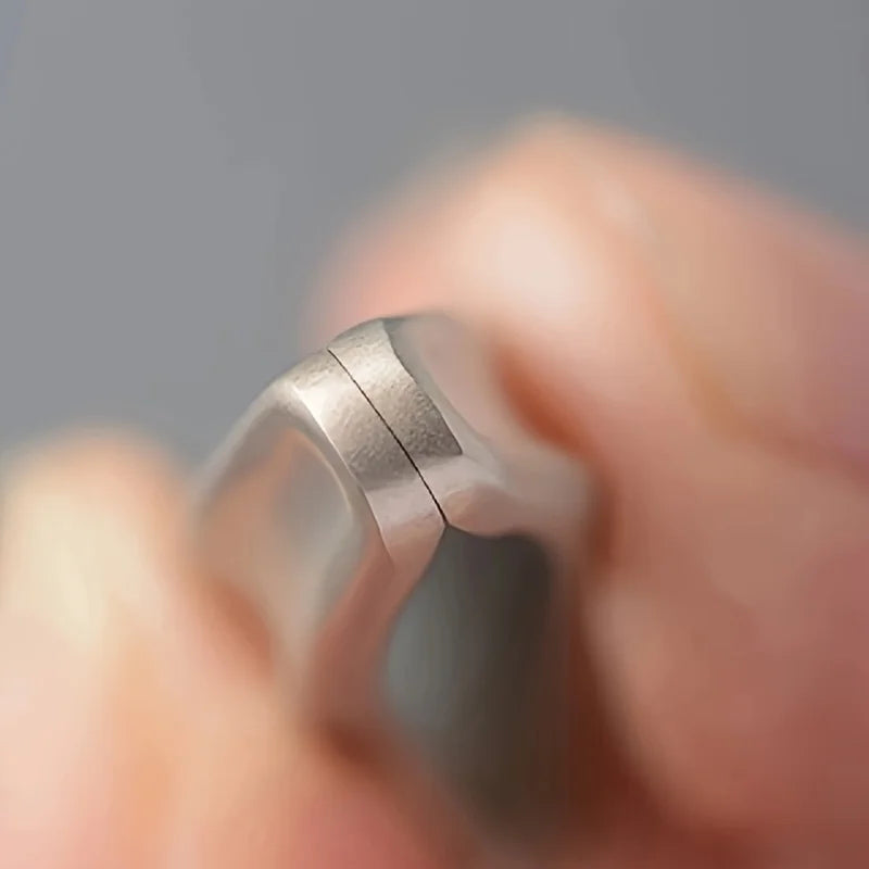 Premium Round Head Tweezers for Eyebrow & Facial Hair Removal Seamless Clips Short Hair Precision Beard Clip