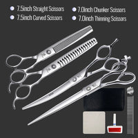 7.5 four set