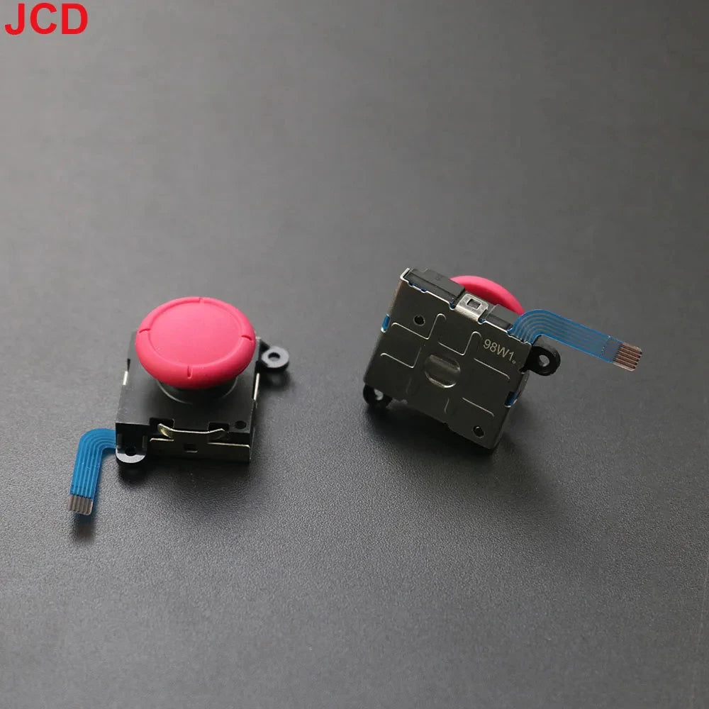 Original New 1piece Blue Black Red Color Joycon Joystick For Nintend Switch/NS Lite/Oled Controller 3D Joystick Left and Right