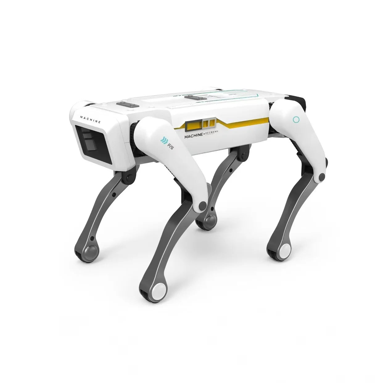 Remote Control Robot Dog Handshake Clip AI Artificial Intelligence Dual System APP Programming Stunt Robot Toy