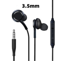 3.5MM Jack Black