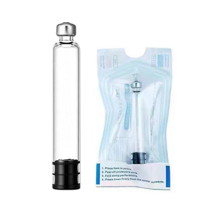 10/20/50/100Pcs Sterile Insulin Cartridges 3ml Cassette Bottle for Insulin Injection Pen Individual Packaging Medical Aesthetics