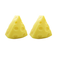 2pcs cheeses