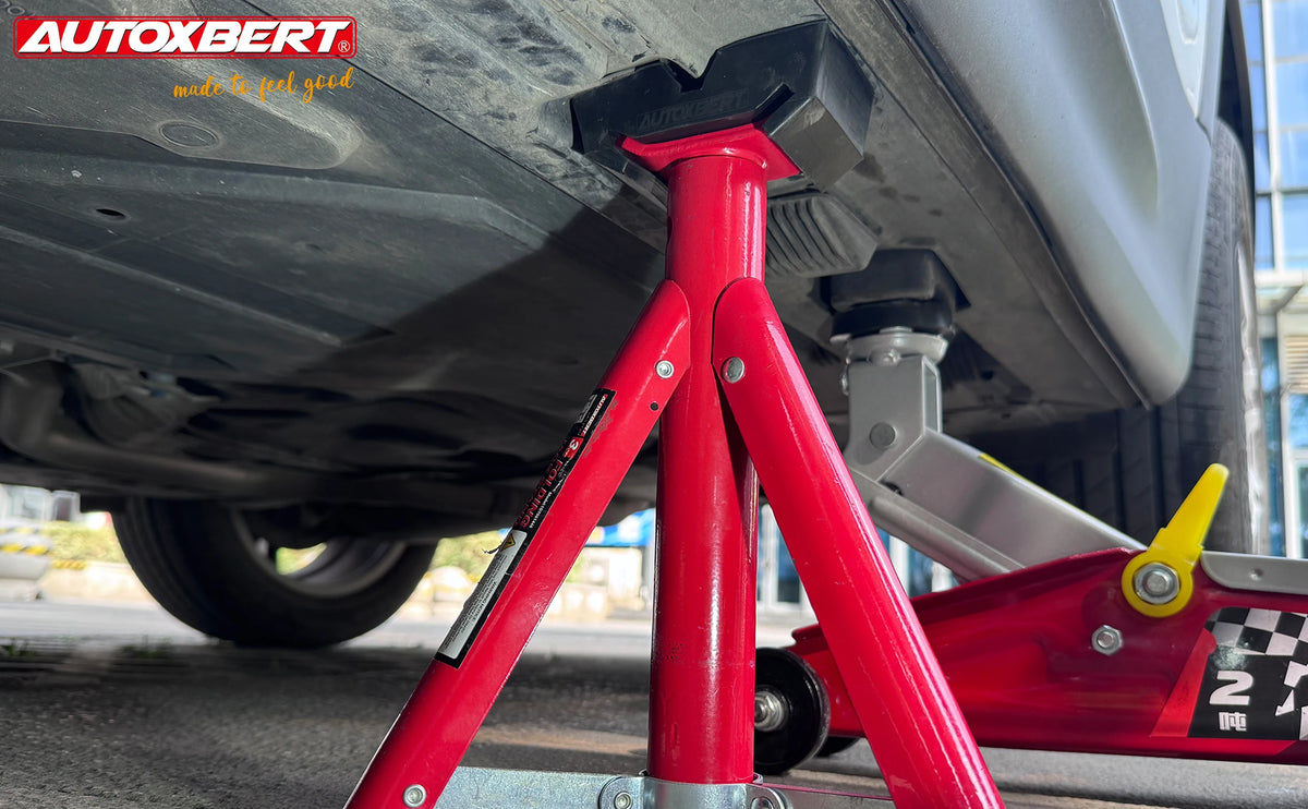 Car Slotted Lift Jack Stand Rubber Pad Saddle Adapter for All-in-One Frame Rail Pinch Lifting Repair Tools Safety Grip Pads