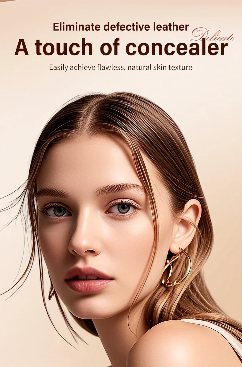 Life Girls Concealer Brightening and concealing, natural highlight, moisturizing, brightening and covering dark circles