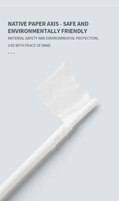 200PCS/box - high-quality double ended cotton swabs - suitable for personal cleaning, gentle makeup removal, makeup swabs, etc
