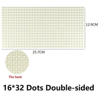 Double-sided 16X32 J