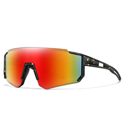 Teenagers Sunglasses Age 9-15 Youth Cycling Glasses Mtb Bike Bicycle Goggles Children Outdoor Sport Boys Girls UV400 Eyewear