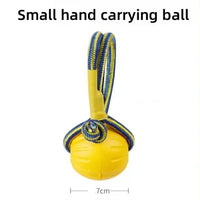 7cm Handheld ball