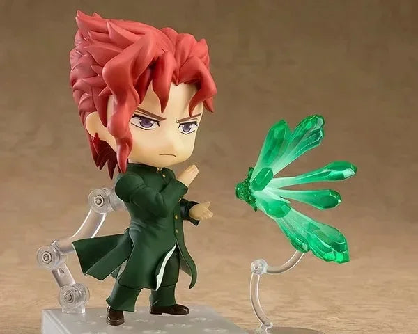 10cm #1624 Q Version Anime Bizarre Adventure Figure Dio Brando PVC Action Figure Collectible Model Toys Kid Gift