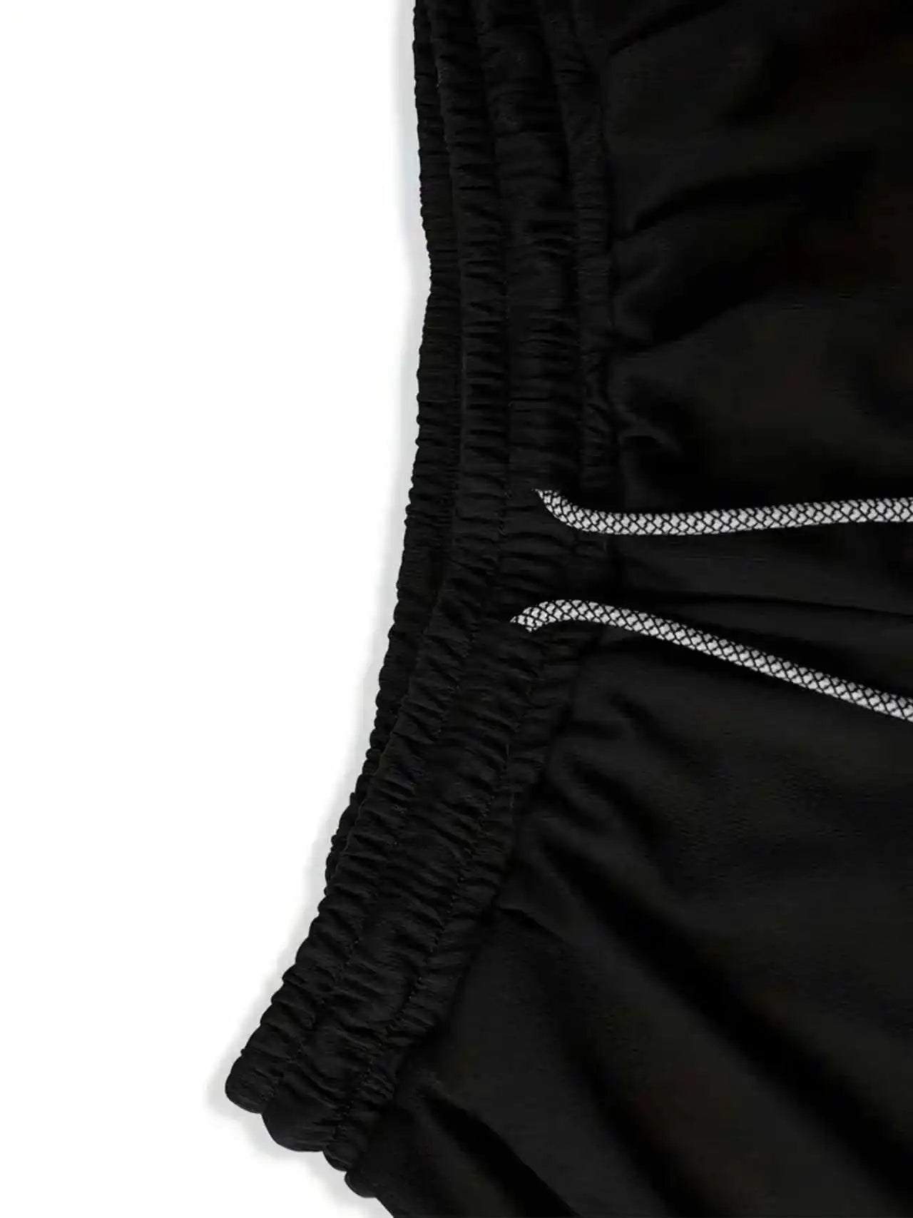 Anime Berserk Performance Shorts Men 2-in- Running Compression Shorts Training Yoga Gym Sportswear Workout Shorts with Pockets