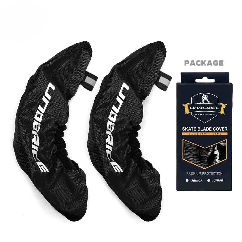 UICE Ice Hockey Skate Blade Covers Blade Protector Skates Guards Hockey Skate Figure Skates Ice Skates Soakers Cover Blades