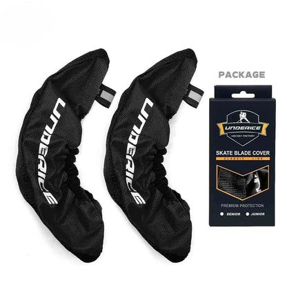 UICE Ice Hockey Skate Blade Covers Blade Protector Skates Guards Hockey Skate Figure Skates Ice Skates Soakers Cover Blades