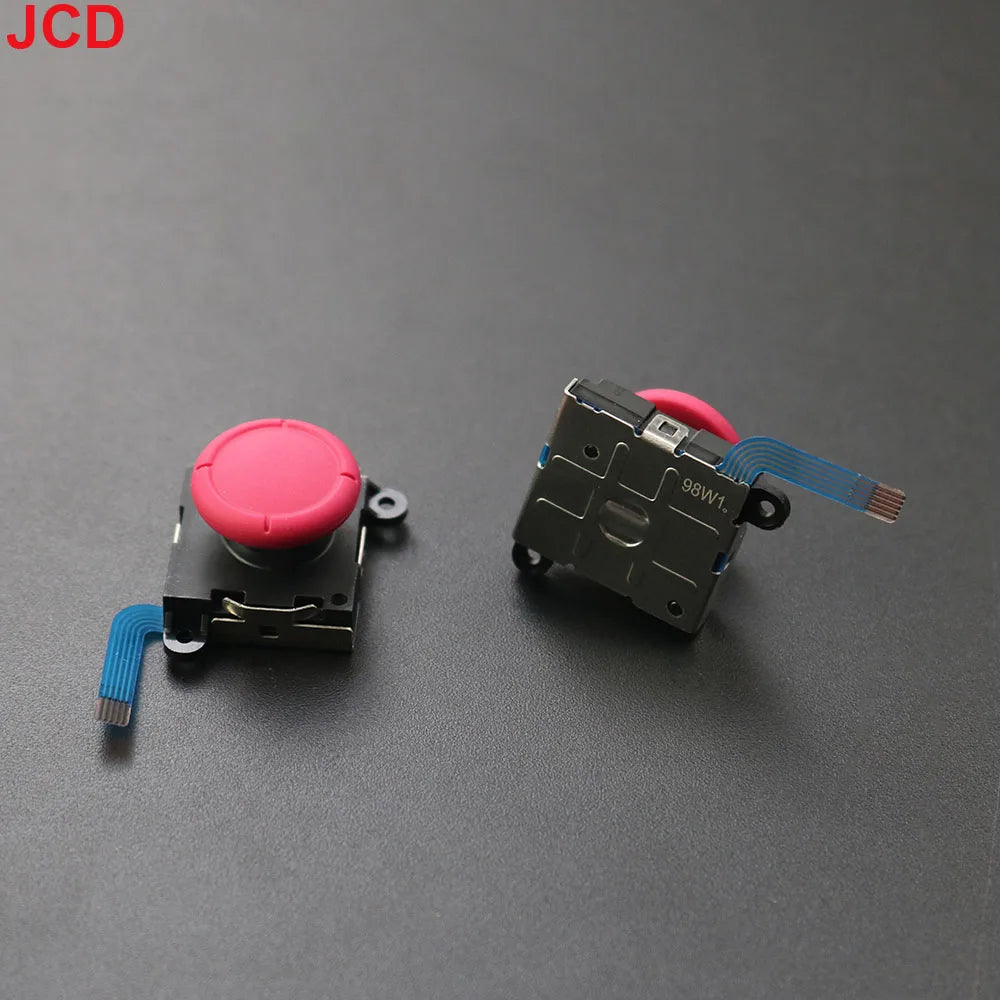 JCD Replacement Joystick For Switch Original 3D Joystick Analog Thumb Stick for Switch Lite Joycon Controller Repair Tool