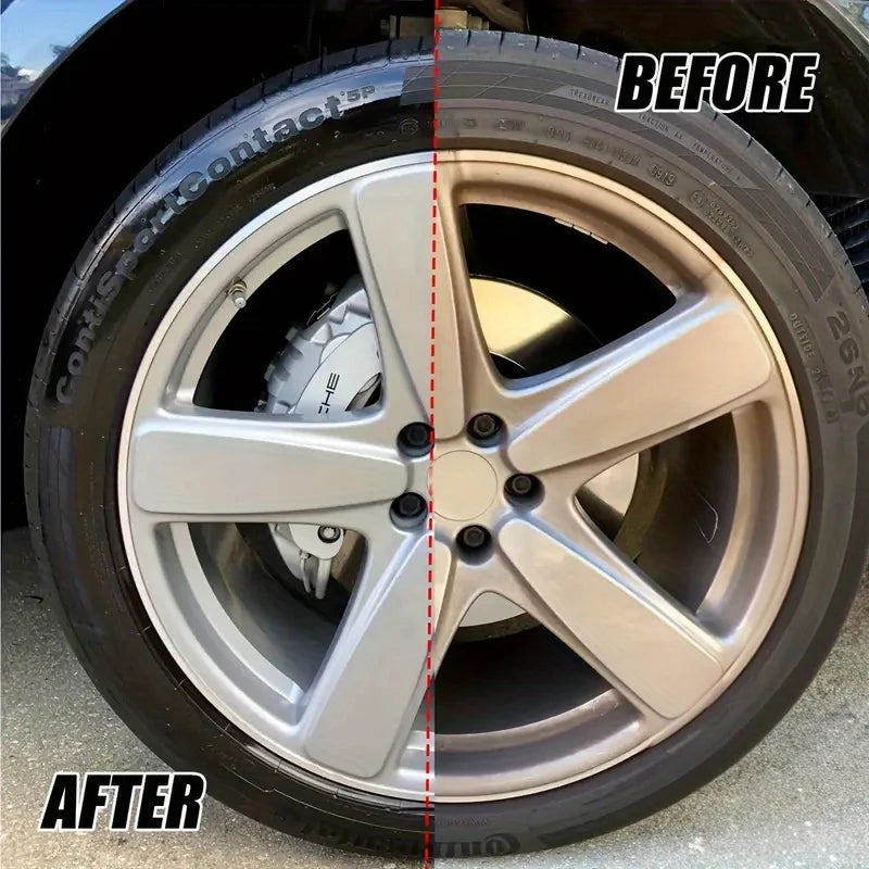 Car Plastic Restorer, Ceramic Coating, 2-3 Years of Long-Lasting Protection, Restoration and Whitening, Black Gloss, Plastic Trim and Rubber Maintenance